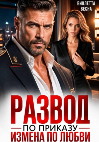 Обложка книги «Развод по приказу. Измена по любви»