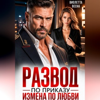 Обложка книги «Развод по приказу. Измена по любви»
