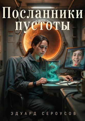 Обложка книги «Посланники пустоты»