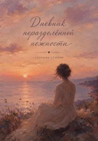 Обложка книги «Дневник неразделённой нежности»