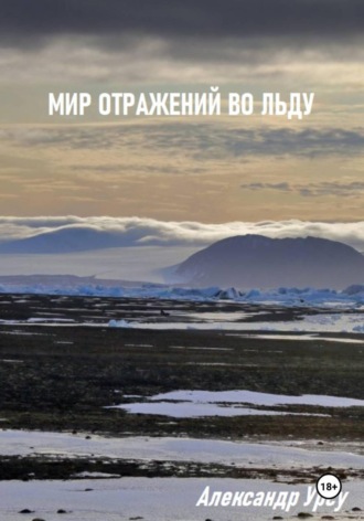 Обложка книги «Мир отражений во льду»