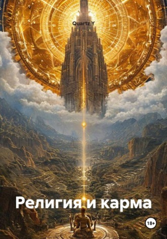 Обложка книги «Религия и карма»