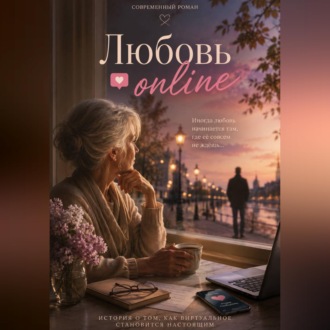 Обложка книги «"Любовь Online"»
