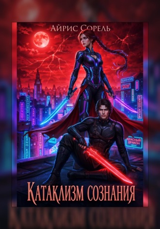 Обложка книги «Катаклизм сознания»