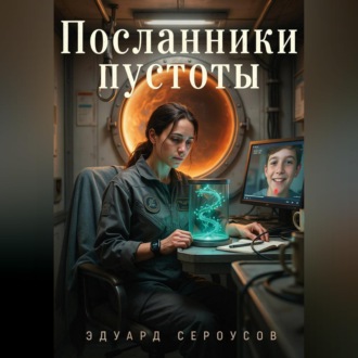 Обложка книги «Посланники пустоты»