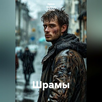 Обложка книги «Шрамы»