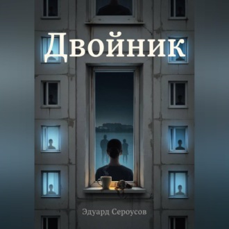 Обложка книги «Двойник»