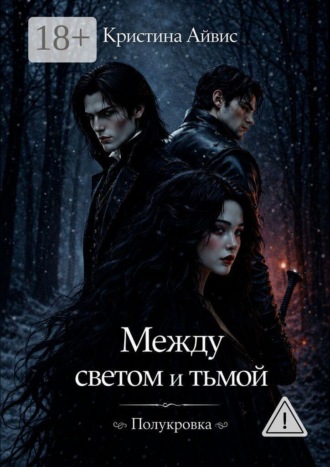 Обложка книги «Между светом и тьмой. Полукровка»
