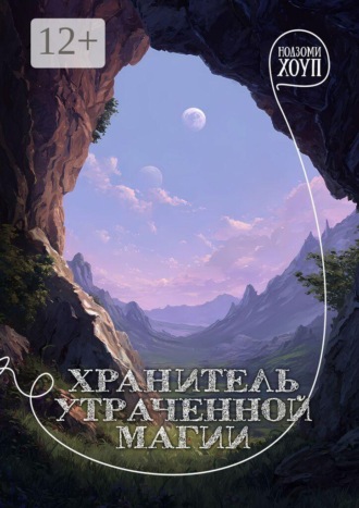 Обложка книги «Хранитель утраченной магии»