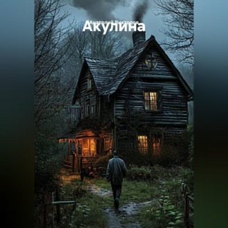 Обложка книги «Акулина»