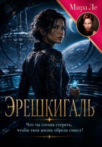 Обложка книги «Эрешкигаль»