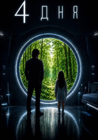 Обложка книги «4 дня»