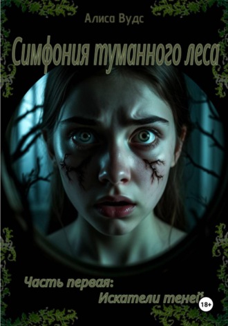 Обложка книги «Симфония туманного леса»