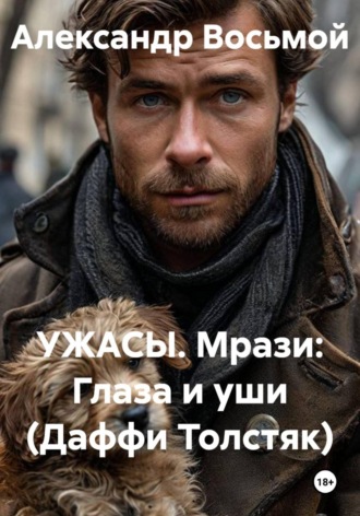Обложка книги «Ужасы. Мрази: Глаза и уши (Даффи Толстяк)»