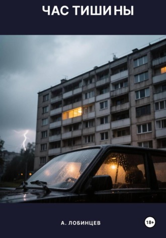 Обложка книги «Час тишины»