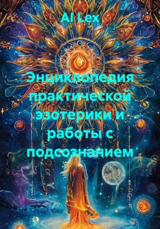 Обложка книги «Энциклопедия практической эзотерики и работы с подсознанием»