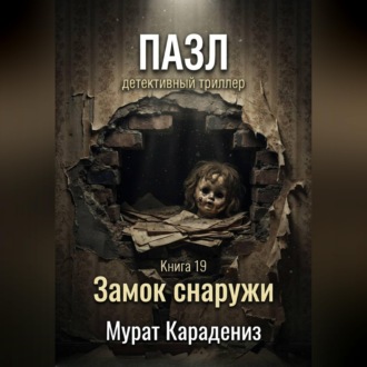 Обложка книги «Замок снаружи»