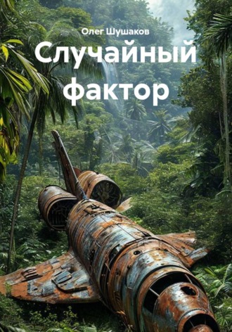 Обложка книги «Случайный фактор»