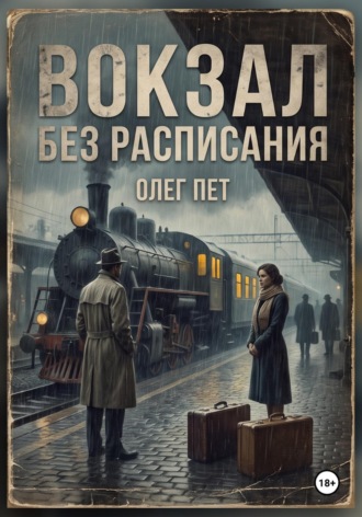 Обложка книги «Вокзал без расписания»