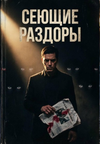 Обложка книги «Сеющие раздоры»