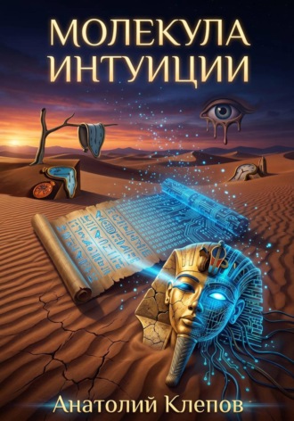 Обложка книги «Молекула интуиции»