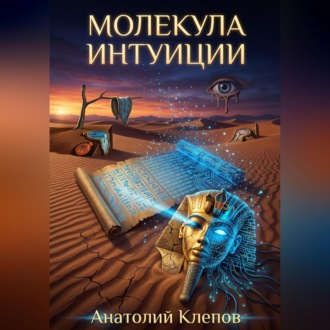 Обложка книги «МОЛЕКУЛА ИНТУИЦИИ»