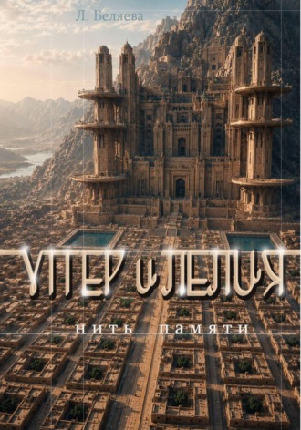 Обложка книги «Уттер и Лелия: нить памяти»