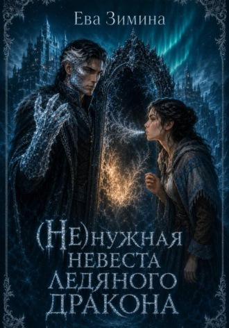 Обложка книги «(Не)нужная невеста ледяного дракона»
