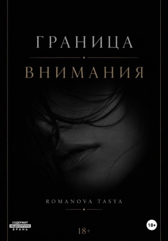 Обложка книги «Граница внимания»