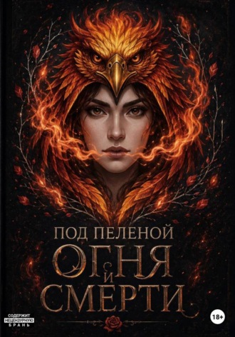 Обложка книги «Под пеленой огня и смерти»