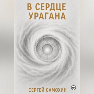 Обложка книги «В сердце урагана»