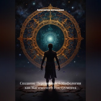 Обложка книги «Создание Персональной Мифологии как Магического Инструмента»