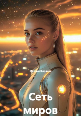 Обложка книги «Сеть миров»
