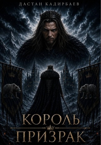 Обложка книги «Король Призрак»