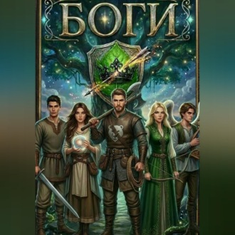 Обложка книги «Б.О.Г.И.»