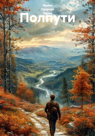 Обложка книги «Полпути»