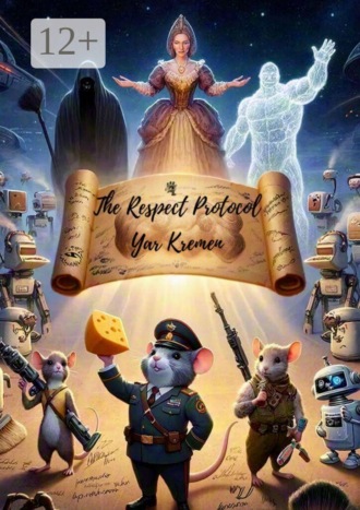 Обложка книги «The Respect Protocol»