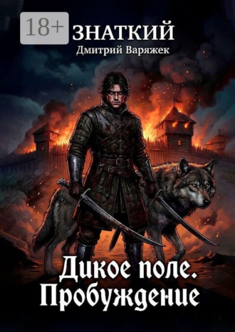 Обложка книги «Знаткий. Дикое Поле. Пробуждение»