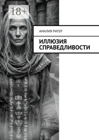 Обложка книги «Иллюзия справедливости»