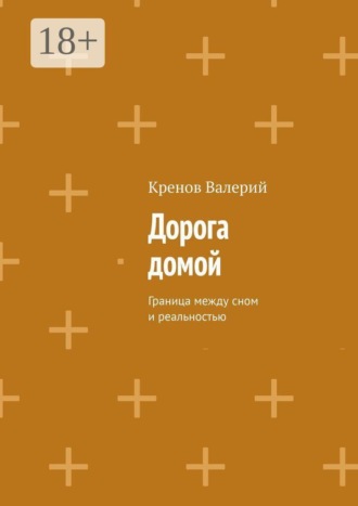 Обложка книги «Дорога домой.. Граница между сном и реальностью»
