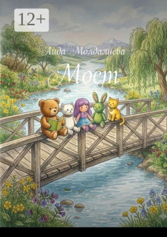 Обложка книги «Мост»