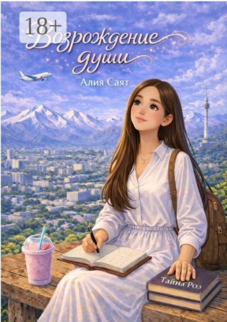 Обложка книги «Возрождение души»