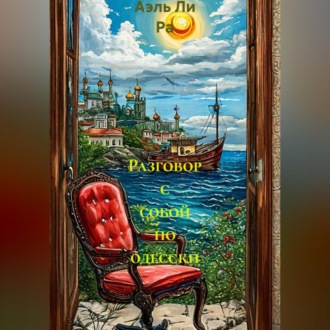 Обложка книги «Разговор с собой по одесски»