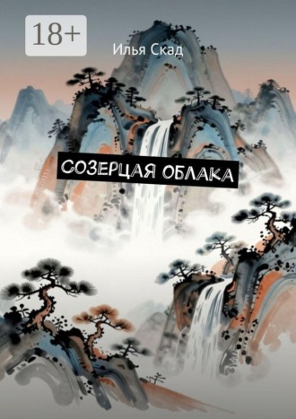 Обложка книги «Созерцая облака»