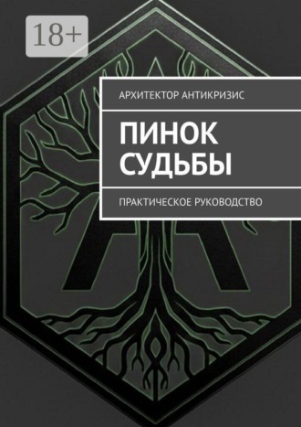 Обложка книги «Пинок Судьбы. Практическое руководство»