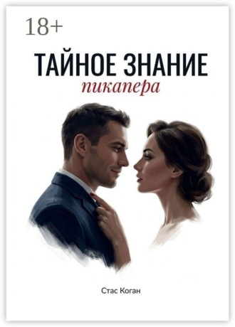 Обложка книги «Тайное знание пикапера»