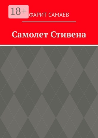 Обложка книги «Самолет Стивена»