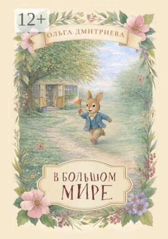 Обложка книги «В большом мире»