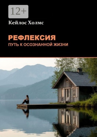 Обложка книги «Рефлексия: Путь к осознанной жизни»