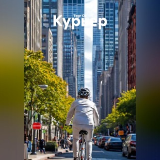 Обложка книги «Курьер»